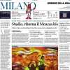 Il Corriere Milano su Inter e Milan: "Stadio, torna il San Siro bis"