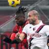 Bologna, De Silvestri: "Leao è un campione, cambia le partite quando vuole. Va affrontato come i grandi campioni"