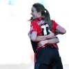 Serie A Femminile, le rossonere chiudono la regular season con la vittoria del derby