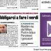 La Verità: "Maldini via dal Milan, Pioli in bilico. Perplessi i giocatori"
