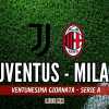 LIVE MN - Juventus-Milan (1-0): Mbangula porta avanti i bianconeri...