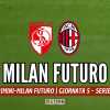 LIVE MN - Rimini-Milan Futuro (1-0): sconfitta immeritata. Portiere e traversa lasciano il Milan a due punti!