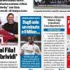Rimonta rossonera a Genova. Tuttosport in prima pagina: "Dagli solo un minuto e il Milan..."