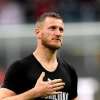 L'ultima di Abate a San Siro: nel maggio 2019 proprio contro il Frosinone 