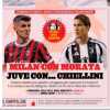 Verso il Liverpool, la Gazzetta in prima pagina: "Milan con Morata"