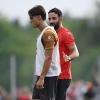 C'è un altro centrocampista nella lista dei partenti del Milan: Amorim non ritiene adatto Ricci al suo gioco