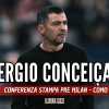 LIVE MN - A breve le parole di mister Conceiçao in conferenza