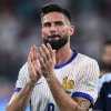 Giroud verrà celebrato prima di Francia-Croazia, i messaggi degli ex compagni