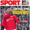 Sport - Il Barça vuole Rashford: primi contatti con l'inglese