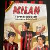 FOTO - "Milan, i grandi calciatori": il nuovo libro di Carlo Pellegatti