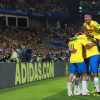Scena surreale in Copa America: il ct del Brasile escluso dal cerchio dei giocatori mentre si scelgono i rigoristi