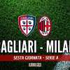 LIVE MN - Cagliari-Milan (1-3) - Okafor, Tomori, Loftus-Cheek: vittoria in rimonta per Pioli!