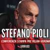 LIVE MN - Pioli: "Leao sta facendo di tutto per trasformarsi in un campione. Giroud? Sta bene, ma va gestito"