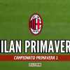 LIVE MN - Primavera, Bologna-Milan (2-1): si ricomincia! Nessun cambio