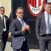VIDEO MN - Il Milan incontra Mattarella: presenti anche Furlani, Moncada e Ibrahimovic