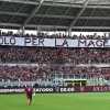 Torino, la Curva Maratona comunica che dalla prossima gara casalinga tornerà ad esporre striscioni e bandiere