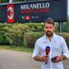 Di Stefano: "Allenamento della squadra al pomeriggio e poi partenza verso Reggio Emilia. L'umore a Milanello sembra positivo" 