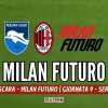 LIVE MN - Pescara-Milan Futuro (0-0): avvio aggressivo del Pescara, Milan chiuso in difesa