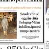 La Repubblica su Bologna-Milan: "Match in bilico, ipotesi campo neutro"