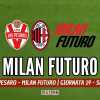 LIVE MN - Vis Pesaro-Milan Futuro (0-0): mezz'ora di grande equilibrio