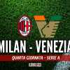 LIVE MN - Milan-Venezia (4-0): reazione del Milan. Poker al Venezia!