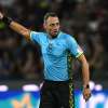 Arbitri 12^ giornata Serie A 23/24: statistiche in campionato