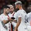 CorSport - Il Milan riparte dal tridente pesante: contro la Lazio nessun turnover