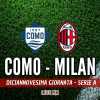 LIVE MN - Como-Milan (1-2): rossoneri brutti ma serviva la vittoria e vittoria è stata