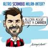 Vignetta MN - Altro scambio Inter-Milan?