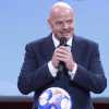 Toccante messaggio di Infantino, numero 1 della Fifa, per Schillaci