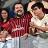 Salvini: “Niente Milan in questi giorni: non ci sarò con la Roma e nemmeno nel derby”