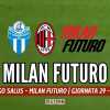 LIVE MN - Legnago-Milan Futuro (2-1): rossoneri rimontati in 11 contro 10 dall'ultima in classifica