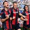 Serie A, Napoli-Bologna 0-2: felsinei terzi. Al Milan serve vincere per assicurarsi un posto in Supercoppa