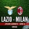 LIVE MN - Lazio-Milan (0-0): rossoneri timidi, ancora zero tiri in porta 