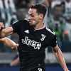 Juventus, lesione muscolare per De Sciglio: out contro il Milan