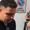 Valladolid, feroce protesta dei tifosi contro Ronaldo 