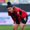 UFFICIALE: Laura Fusetti si ritira dal calcio giocato, ma rimane nel Milan