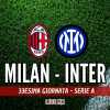 LIVE MN - Milan-Inter (1-2): la sveglia del Milan suona tardi. Inter campione di Italia