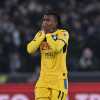 Atalanta, per Lookman tre settimane di stop