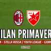 LIVE MN - Youth League, Milan-Stella Rossa (1-3): brutto ko, Primavera eliminata 