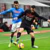 Verso Napoli-Milan: le statistiche del match tra azzurri e rossoneri
