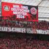Il Bayer Leverkusen è la prima squadra della storia della Bundesliga a rimanere imbattuta per un'intera stagione