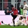 Milan-Roma 1-0 a fine primo tempo: per ora decide un gol di Adli
