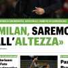 Conceiçao nuovo tecnico rossonero, il QS titola: "Milan, saremo all'altezza"