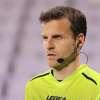 Arbitri 15^ giornata Serie A 23/24: statistiche in campionato
