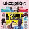 La prima pagina della Gazzetta: "Leao tutto in 16 giorni"