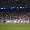 Niente scaramanzia per il Real Madrid: giocatori in campo con la maglia “A por la 15”