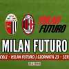 LIVE MN - Ascoli-Milan Futuro (0-0): serve una reazione, subito dentro i nuovi acquisti