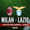 LIVE MN - Milan-Lazio (0-1): espulso Pavlovic. Ora per il Milan è durissima