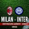 LIVE MN - MIL-INT (1-0): i rossoneri stringono i denti